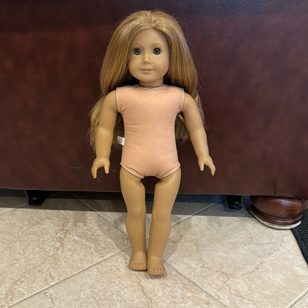 Original American Girl Doll